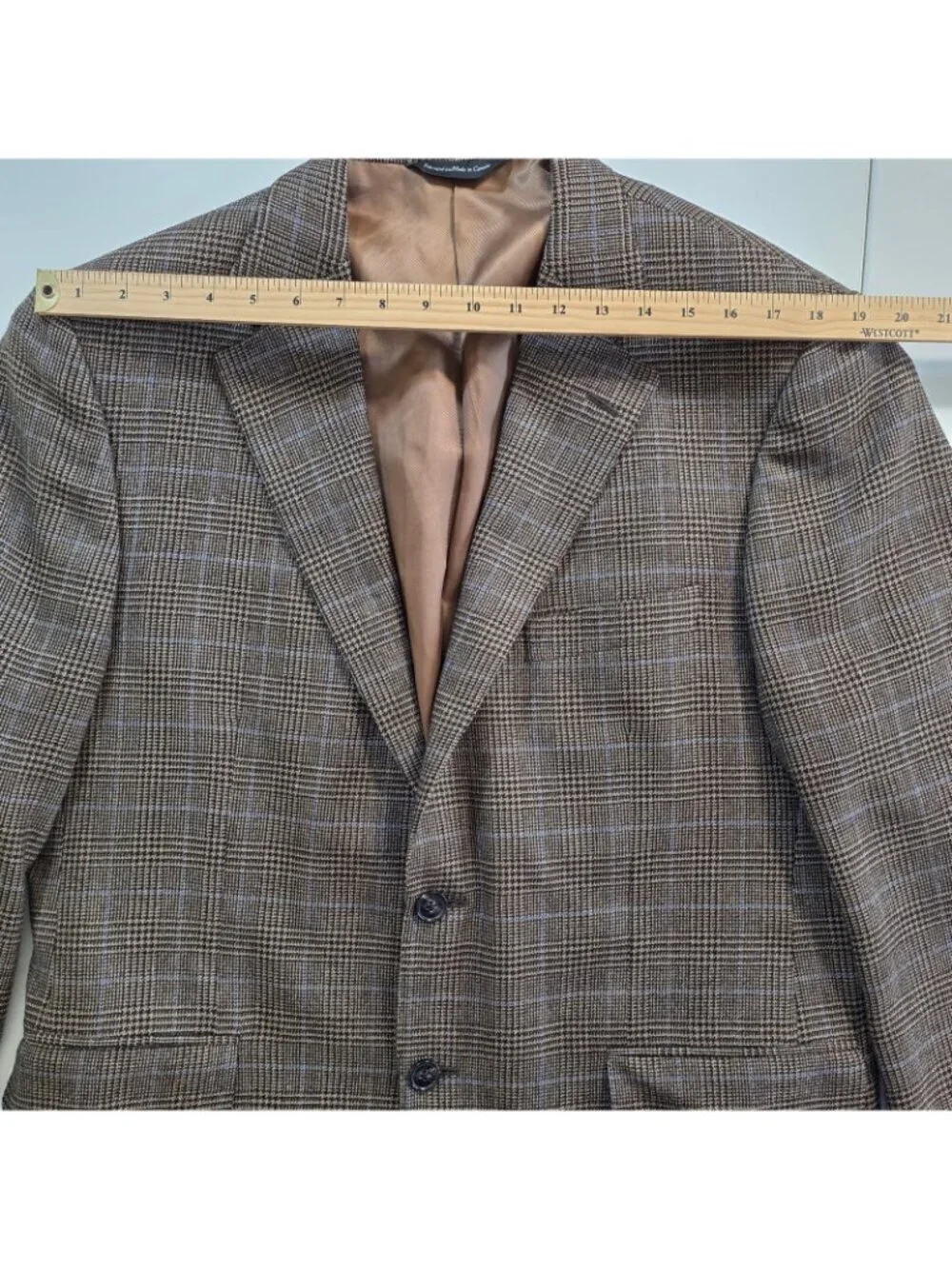 Samuelsohn blazer 42s